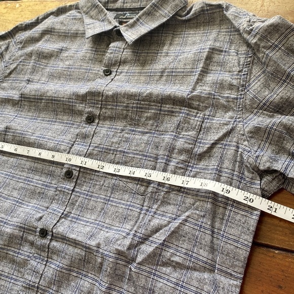 Marc Anthony Flannel Men’s Large - Picture 11 of 13